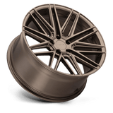 TSW Pescara 20x8.5 +20 Bronze premium Euro wheel