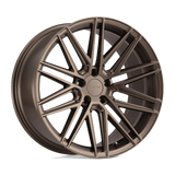 TSW Pescara 20x8.5 +20 Bronze premium Euro wheel