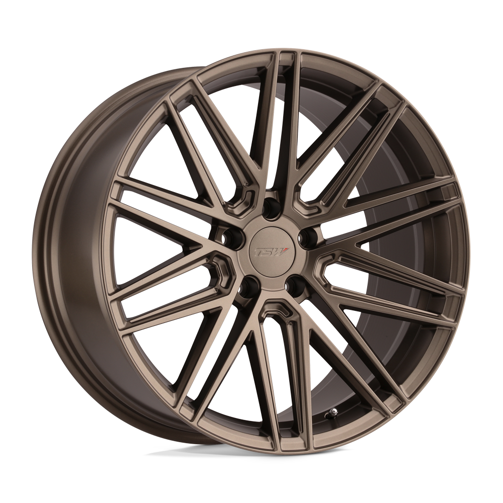 TSW PESCARA Bronze wheel