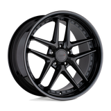 TSW PREMIO Black wheel