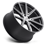 TSW Rouge 18x9.5 +20 Gunmetal Mirror Cut Face premium Euro wheel
