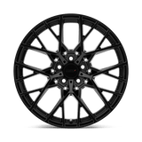 TSW Sebring 22x10.5 +35 Matte Black premium Euro wheel for BMW 5x120