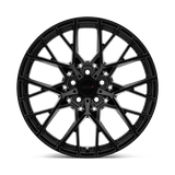 TSW Sebring 22x9 +20 Matte Black premium Euro wheel