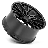 TSW Sebring 22x10.5 +35 Matte Black premium Euro wheel for BMW 5x120