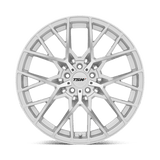 TSW Sebring 19x8.5 +42 Silver Mirror Cut Face premium Euro wheel 5x112
