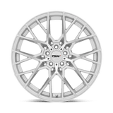 TSW Sebring 20x10 Silver Mirror Cut Face premium Euro wheel