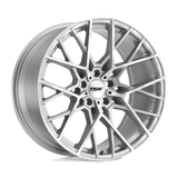 TSW Sebring 20x10 Silver Mirror Cut Face premium Euro wheel