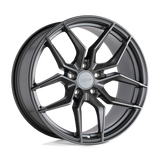 TSW SILVANO Gray wheel
