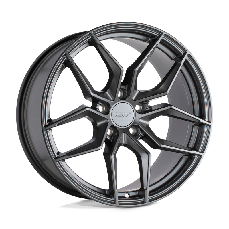 TSW SILVANO Gray wheel