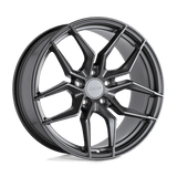 TSW Silvano 18x8.5 Gloss Gunmetal premium Euro wheel