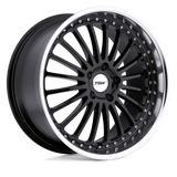 TSW SILVERSTONE Black wheel