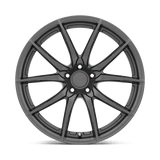 TSW Sprint 20x8.5 +20 Gloss Gunmetal premium Euro wheel