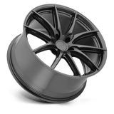 TSW Sprint 19x8.5 +20 Gloss Gunmetal premium Euro wheel