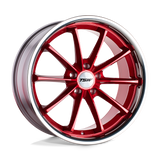 TSW SWEEP Red wheel