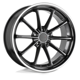 TSW SWEEP Gray wheel
