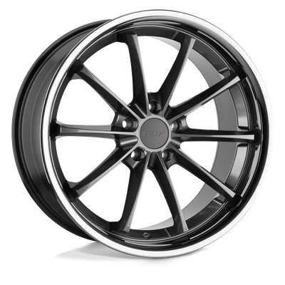 TSW SWEEP Gray wheel