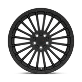 TSW Turbina 20x8.5 +40 Matte Black premium Euro wheel