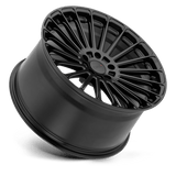 TSW Turbina 20x8.5 +40 Matte Black premium Euro wheel