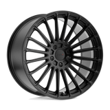 TSW TURBINA Black wheel