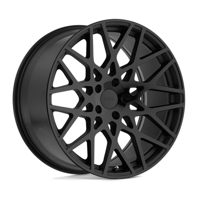 TSW VALE Black wheel