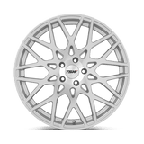 TSW Vale 18x8.5 +20 Silver Mirror Cut Face premium Euro wheel