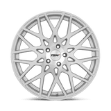 TSW Vale 20x10 Silver Mirror Cut Face premium Euro wheel