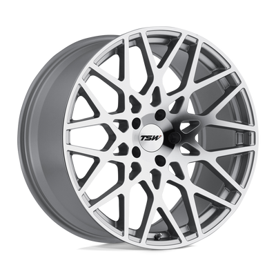 TSW VALE Silver wheel