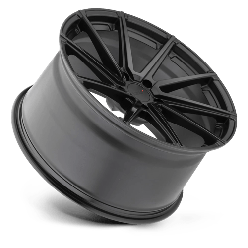 TSW Watkins 20x10 +25 Double Black Wheel — TFS Wheels