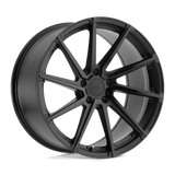 TSW WATKINS Black wheel