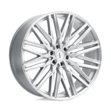 Status ADAMAS Silver wheel