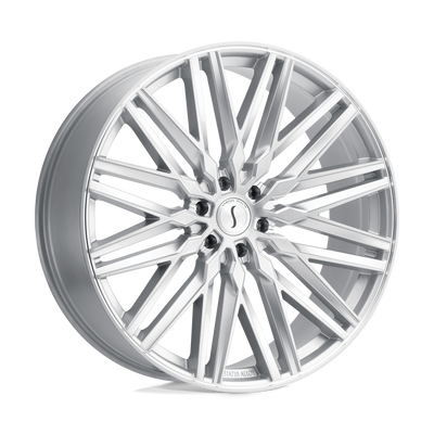 Status ADAMAS Silver wheel