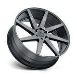 Status BRUTE 24x9.5 +15mm Carbon Graphite
