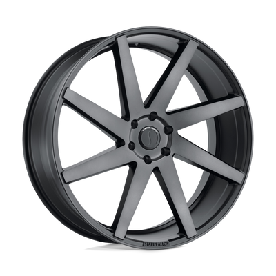 Status BRUTE Gray wheel