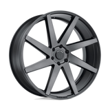 Status BRUTE Gray wheel