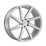 Status BRUTE Silver wheel