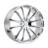 Status GOLIATH Chrome wheel