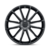 Status GOLIATH 22x9.5 +15mm Gloss Black