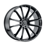 Status GOLIATH Black wheel