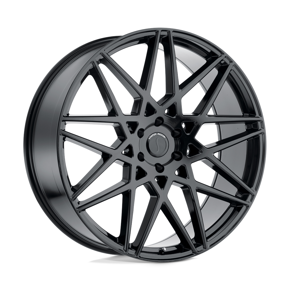 Status GRIFFIN Black wheel