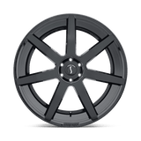 Status Journey 22x9.5 +15 Gloss Black premium Euro wheel
