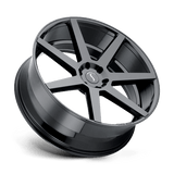 Status Journey 22x9.5 +15 Gloss Black premium Euro wheel