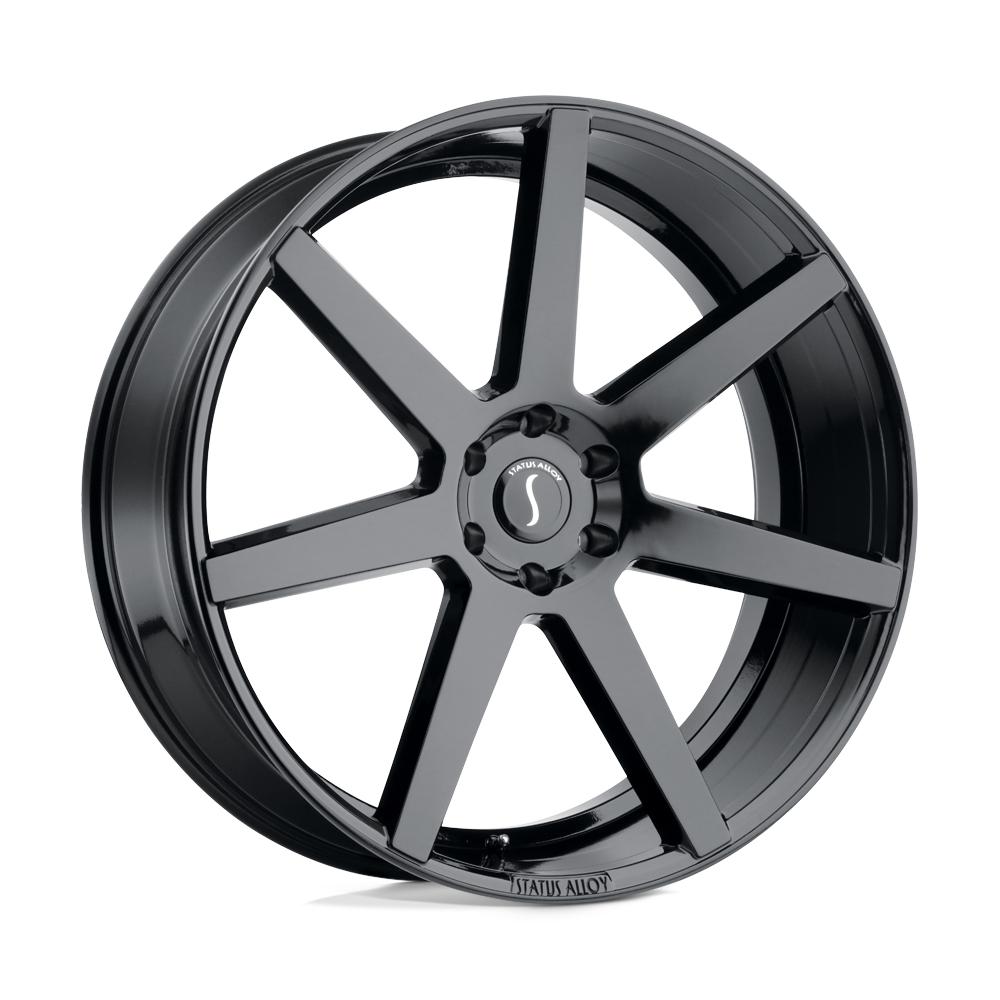 Status JOURNEY Black wheel