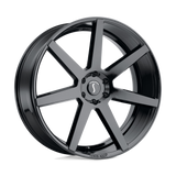 Status JOURNEY Black wheel