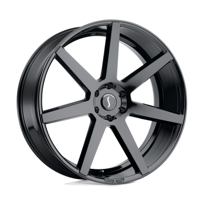 Status JOURNEY Black wheel