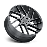 Status JUGGERNAUT 22x9.5 +30mm Carbon Graphite