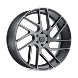 Status JUGGERNAUT Gray wheel