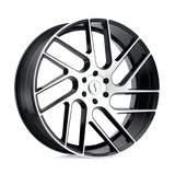 Status JUGGERNAUT Black wheel