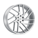 Status JUGGERNAUT Silver wheel