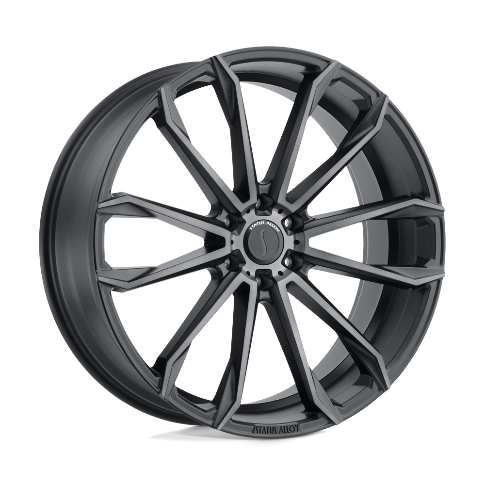 Status MASTADON Gray wheel