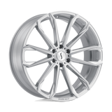 Status MASTADON Silver wheel